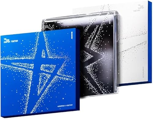 TXT [TOMORROW X TOGETHER]: The Star Chapter: Together [Standard Ver.] 4. Vollalbum (geätzte Ver.) von Generisch