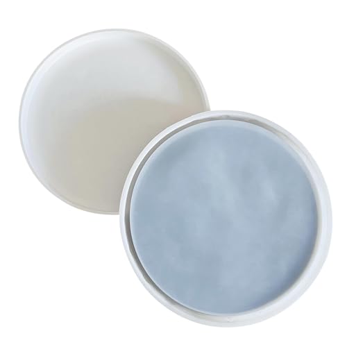 Tablett-Form, runde Form, runde Tablett, Silikonform, dekorative Gipsformen, Silikon-Serviertablett, antihaftbeschichtete Schmuckhalter-Tablett-Formen, runde Form für Dekoration, Tablett-Form, runde Form, runde Tablett, Silikonform, dekorative Gipsformen, Silikon-Serviertablett, antihaftbeschichtete Schmuckhalter-Tablett-Formen, runde Form für Dekoration, von Generisch
