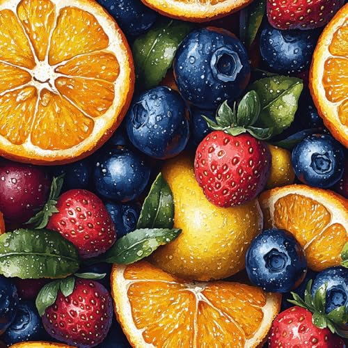 Tapete Selbstklebende Fototapete Wandpapier Blaubeere Orange Folie Dekorfolie Möbelfolie Klebefolie Malerei Obst 44x1000 cm Wanddeko Wandtapete Wohnzimmer Schlafzimmer Tapete Selbstklebende Fototapete Wandpapier Blaubeere Orange Folie Dekorfolie Möbelfolie Klebefolie Malerei Obst 44x1000 cm Wanddeko Wandtapete Wohnzimmer Schlafzimmer von Generisch