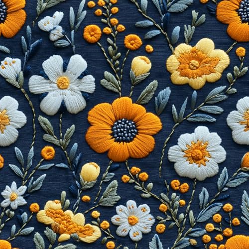 Tapete Selbstklebende Fototapete Wandpapier Blumen Stickereien Folie Dekorfolie Möbelfolie Klebefolie Bunt Pflanzen 44x300 cm Wanddeko Wandtapete Wohnzimmer Schlafzimmer Tapete Selbstklebende Fototapete Wandpapier Blumen Stickereien Folie Dekorfolie Möbelfolie Klebefolie Bunt Pflanzen 44x300 cm Wanddeko Wandtapete Wohnzimmer Schlafzimmer von Generisch