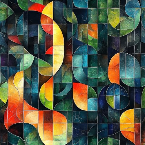 Tapete Selbstklebende Fototapete Wandpapier Glas Farbig Folie Dekorfolie Möbelfolie Klebefolie Abstrakt Geometrisch 44x200 cm Wanddeko Wandtapete Wohnzimmer Schlafzimmer Tapete Selbstklebende Fototapete Wandpapier Glas Farbig Folie Dekorfolie Möbelfolie Klebefolie Abstrakt Geometrisch 44x200 cm Wanddeko Wandtapete Wohnzimmer Schlafzimmer von Generisch