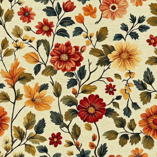 Tapete Selbstklebende Fototapete Wandpapier Pflanzen Blumen Folie Dekorfolie Möbelfolie Klebefolie Natur Retro Abstrakt 44x200 cm Wanddeko Wandtapete Wohnzimmer Schlafzimmer Tapete Selbstklebende Fototapete Wandpapier Pflanzen Blumen Folie Dekorfolie Möbelfolie Klebefolie Natur Retro Abstrakt 44x200 cm Wanddeko Wandtapete Wohnzimmer Schlafzimmer von Generisch