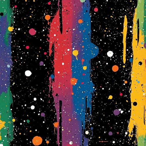 Tapete Selbstklebende Fototapete Wandpapier Pigmente Farben Folie Dekorfolie Möbelfolie Klebefolie Malerei Kunst 44x1000 cm Wanddeko Wandtapete Wohnzimmer Schlafzimmer Tapete Selbstklebende Fototapete Wandpapier Pigmente Farben Folie Dekorfolie Möbelfolie Klebefolie Malerei Kunst 44x1000 cm Wanddeko Wandtapete Wohnzimmer Schlafzimmer von Generisch
