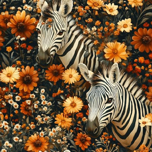 Tapete Selbstklebende Fototapete Wandpapier Zebra Blumen Folie Dekorfolie Möbelfolie Klebefolie Vintage Bemalt 44x600 cm Wanddeko Wandtapete Wohnzimmer Schlafzimmer Tapete Selbstklebende Fototapete Wandpapier Zebra Blumen Folie Dekorfolie Möbelfolie Klebefolie Vintage Bemalt 44x600 cm Wanddeko Wandtapete Wohnzimmer Schlafzimmer von Generisch