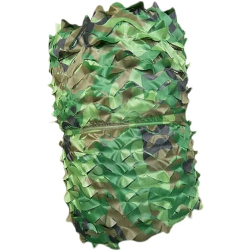 Tarnnetz Oxford Stoff Camouflage Netz für Jagd Sonnenschutz Militär Armee Geburtstagsfeier Autodeckung Gartenzaun Armee Ausbildung 3x4m 4x6m 8x10m(4x13.0m) von Generisch