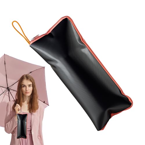 Taschen Für Regenschirme | Klappbare Regenschirmhülle - Wasserabsorbierende sonnengeschützte Aufbewahrungstasche tragbar für Reisen Camping Angeln Picknick Taschen Für Regenschirme | Klappbare Regenschirmhülle - Wasserabsorbierende sonnengeschützte Aufbewahrungstasche tragbar für Reisen Camping Angeln Picknick von Generisch