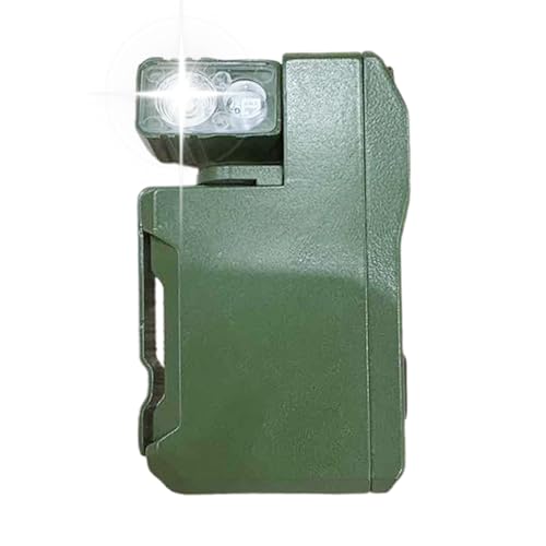 Taschenbrenner- 6,2 cm Compact LED-Fackel | Tragbarer Torci -Taschenmagnetikum für die Nacht | Ltorch tragbarer Taschengröße Magnetisch für Nachtfischerei Camping Camping von Generisch