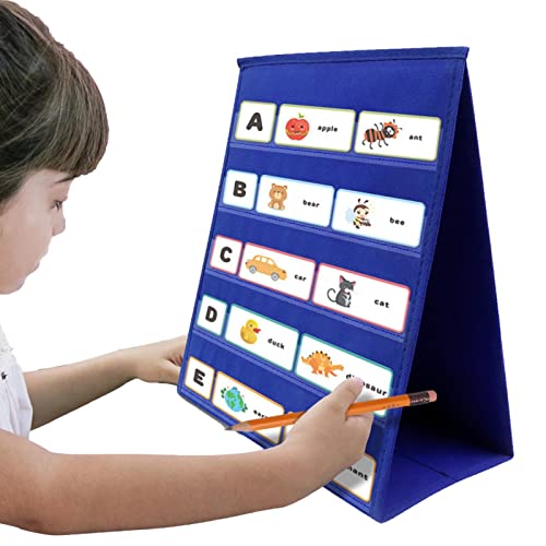 Taschentafel-Organizer Für Den Unterricht | Kleine Taschentafeln Für Den Tisch – Selbststehende Tischtafel, Tragbarer Ständer Für Unterrichtsvorführungen, Homeschooling Taschentafel-Organizer Für Den Unterricht | Kleine Taschentafeln Für Den Tisch – Selbststehende Tischtafel, Tragbarer Ständer Für Unterrichtsvorführungen, Homeschooling von Generisch