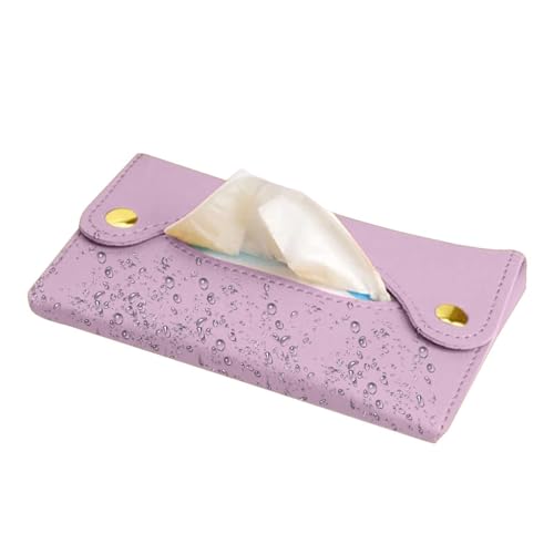Taschentuchhalter, Papierhandtuchbezug, kleine Ledertasche, wiederverwendbare Stoffbox, Reise-Serviettenhalter, Toilettenpapierhalter für Reisen und Outdoor-Aktivitäten Taschentuchhalter, Papierhandtuchbezug, kleine Ledertasche, wiederverwendbare Stoffbox, Reise-Serviettenhalter, Toilettenpapierhalter für Reisen und Outdoor-Aktivitäten von Generisch