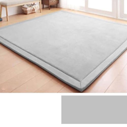 Tatami Matte Memory Foam Teppich für Kinder und Spielzimmer – Großer gepolsterter Teppich für Wohnzimmer, Schlafzimmer und Kinderzimmer von Generisch
