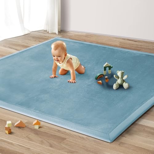 Tatami Matte Memory Foam Teppich für Kinder und Spielzimmer – Großer gepolsterter Teppich für Wohnzimmer, Schlafzimmer und Kinderzimmer Tatami Matte Memory Foam Teppich für Kinder und Spielzimmer – Großer gepolsterter Teppich für Wohnzimmer, Schlafzimmer und Kinderzimmer von Generisch