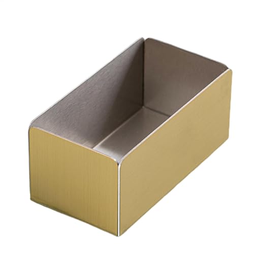 Teebeutelbox, Organizer, Schreibtisch-Aufbewahrungsbox, Edelstahl-Aufbewahrungsbox, Süßigkeitenbeutelaufbewahrung, Teebeutel-Aufbewahrungsbox, Küchen-Organizer-Box, Arbeitsplatz-Aufbewahrungsbox Teebeutelbox, Organizer, Schreibtisch-Aufbewahrungsbox, Edelstahl-Aufbewahrungsbox, Süßigkeitenbeutelaufbewahrung, Teebeutel-Aufbewahrungsbox, Küchen-Organizer-Box, Arbeitsplatz-Aufbewahrungsbox von Generisch