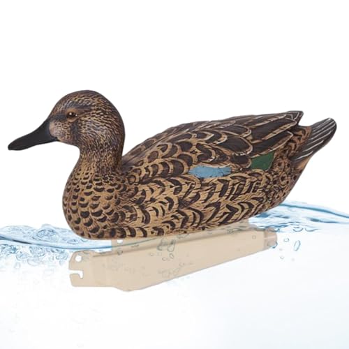 Teichente – Realistische Lebensechte PE-Garten-Geflügelstatue, Wetterfeste Gartendekoration, Wasservogel, Stockente, Wasserspiel-Dekoration Für Teich, Garten – Mutter Teichente – Realistische Lebensechte PE-Garten-Geflügelstatue, Wetterfeste Gartendekoration, Wasservogel, Stockente, Wasserspiel-Dekoration Für Teich, Garten – Mutter von Generisch