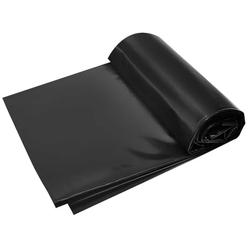 Teichfolie 5 mm – flexible Membran für Außenteiche, Wasserfälle, Bäche und Springbrunnen, 2 x 3 x 4 m, 4 x 6 m, 5 x 8 m, 7 x 8 m. Teichfolie 5 mm – flexible Membran für Außenteiche, Wasserfälle, Bäche und Springbrunnen, 2 x 3 x 4 m, 4 x 6 m, 5 x 8 m, 7 x 8 m. von Generisch