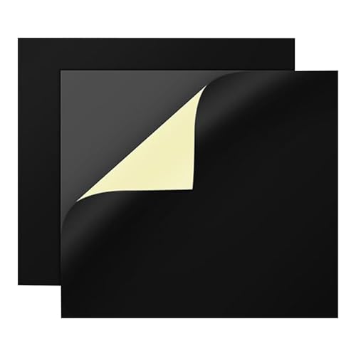 Teichfolien-Patch, Gartenteich-Abdeckungsflicken, zum Abziehen und Aufkleben, 20,3 x 20,3 cm, wasserdichtes Dichtungsband für Dachrinne von Generisch