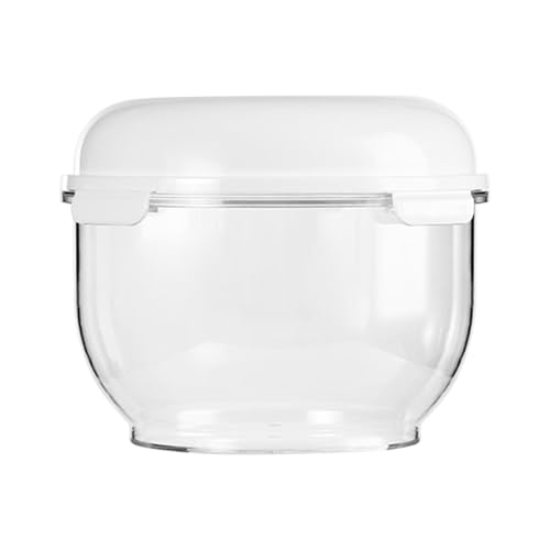 Teiggärbox – Gärbox für Sauerteigbrot Backen | Brotgärbehälter | Teigaufsteigbehälter | Gärkiste | Lebensmittelaufbewahrung Organizer mit Deckel | Antihaft-Teigbox Backzubehör Teiggärbox – Gärbox für Sauerteigbrot Backen | Brotgärbehälter | Teigaufsteigbehälter | Gärkiste | Lebensmittelaufbewahrung Organizer mit Deckel | Antihaft-Teigbox Backzubehör von binoa