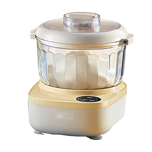 Teigmixer Knetenmaschine Haushalt kleiner Multifunktionskoch Kochmaschinenkneten Teig Fermentation Maschine einfach zu kochen von Generisch