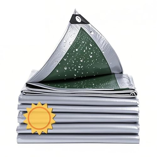 Telone Impermeabile Esterno 19x19ftTelo Resistente UV Copertura per Rimorchio Piscina Legna Protezione per Esterni Grandi Teloni da 632 Piedi Copertura in Plastica. Telone Impermeabile Esterno 19x19ftTelo Resistente UV Copertura per Rimorchio Piscina Legna Protezione per Esterni Grandi Teloni da 632 Piedi Copertura in Plastica. von Generisch