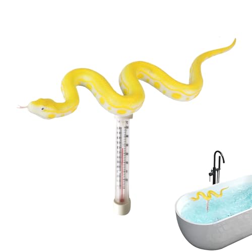 Temperature Reader with Cartoon Animals Floating Meter, Large Water Temperature Gauge, Fun Pool Accessory for Spa, Hot Spring, Shower, Indoor and Outdoor Use at Home, Family Temperature Reader with Cartoon Animals Floating Meter, Large Water Temperature Gauge, Fun Pool Accessory for Spa, Hot Spring, Shower, Indoor and Outdoor Use at Home, Family von Generisch