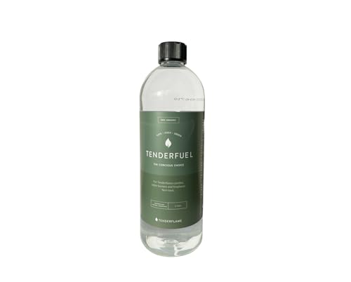 Tenderflame Tenderfuel Organic 1L - organisch, sicher und nachhaltig TLB von Tenderflame