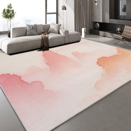 Teppich Wohnzimmer 120x160 cm Berge Natur 3D Druck Abstrakt Gemalt Muster Teppich Kaschmirimitat Anti Rutsch Leicht zu reinigen Waschbare Rückseite für Wohn Arbeitsbereiche,Mietwohnungen Teppich Wohnzimmer 120x160 cm Berge Natur 3D Druck Abstrakt Gemalt Muster Teppich Kaschmirimitat Anti Rutsch Leicht zu reinigen Waschbare Rückseite für Wohn Arbeitsbereiche,Mietwohnungen von Generisch