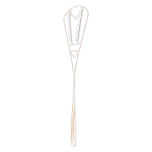 Teppichklopfer – Handstaubwedel mit langem Griff | Flexibles 2-seitiges Staubentfernungswerkzeug für Kleidung, Teppich, Vorhänge, Sofa von Generisch