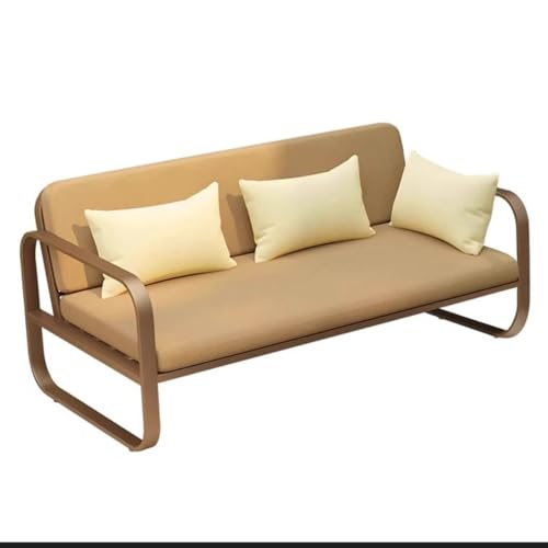 Terrassenmöbel-Set – Modulares Outdoor-Konversationsset mit Kissen für Hinterhof, Garten, Pool Terrassenmöbel-Set – Modulares Outdoor-Konversationsset mit Kissen für Hinterhof, Garten, Pool von Generisch