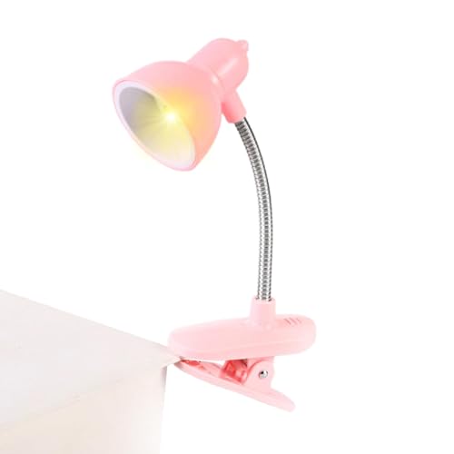 Tischlampe - Tragbare dauerhafte Schreibtischlampenklemme | Ordnungsgemäße Nachtleuchte -Clip | LED -Schreibtisch -Lampen -Lampenklemme für Nachtlesen, Nachttisch, Computer und Reisen Tischlampe - Tragbare dauerhafte Schreibtischlampenklemme | Ordnungsgemäße Nachtleuchte -Clip | LED -Schreibtisch -Lampen -Lampenklemme für Nachtlesen, Nachttisch, Computer und Reisen von Generisch