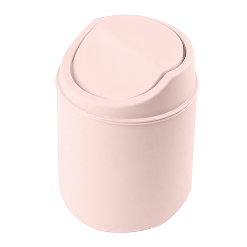 TischmüLleimer Mit Deckel Kleiner MüLleimer MüLleimer Klein Mini MüLleimer Tischabfalleimer MüLltonne Klein Papierkorb FüR Schreibtisch SüßE MüLleimer FüR Familie Wohnzimmer Schlafzimmer (Pink) TischmüLleimer Mit Deckel Kleiner MüLleimer MüLleimer Klein Mini MüLleimer Tischabfalleimer MüLltonne Klein Papierkorb FüR Schreibtisch SüßE MüLleimer FüR Familie Wohnzimmer Schlafzimmer (Pink) von Generisch