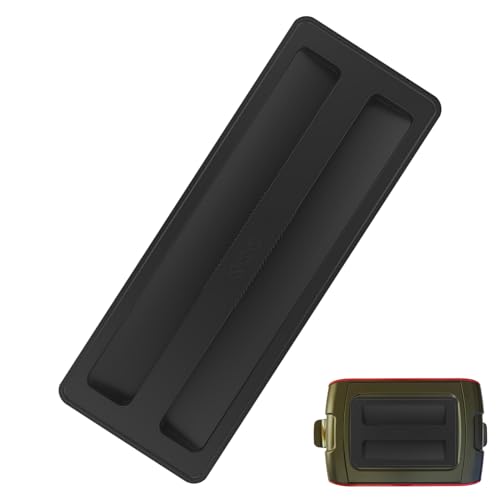 Toaster Cover - 2 Toasțer Deckel | Hitzebeständiges Silikon-Toast ŕ Deckung Haushaltsstaubschutz langlebiger wasserdichte Geräte-Top-Küchentischschild für kleine Toasts (Maschine Toaster Cover - 2 Toasțer Deckel | Hitzebeständiges Silikon-Toast ŕ Deckung Haushaltsstaubschutz langlebiger wasserdichte Geräte-Top-Küchentischschild für kleine Toasts (Maschine von Generisch