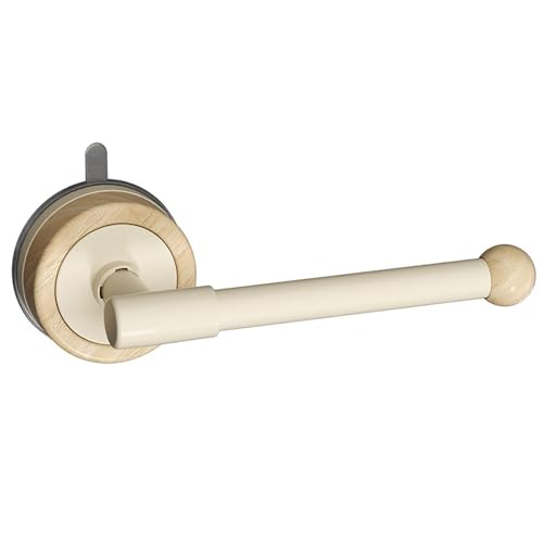 Toiletten-Saugnapf-Papier Handtuch Halter Badezimmer-Papier-Kleiderbügel Punsch-frei Wand-Rollenpapier-Aufbewahrung ständer Toiletten-Saugnapf-Papier Handtuch Halter Badezimmer-Papier-Kleiderbügel Punsch-frei Wand-Rollenpapier-Aufbewahrung ständer von Generisch