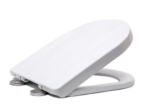 Toilettendeckel mit Softclose und schnellem Entriegeln Toilettendeckel mit Softclose und schnellem Entriegeln von Generisch