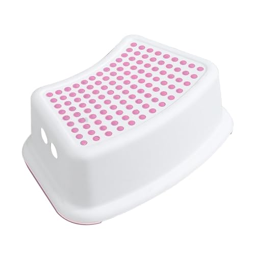 Toilettenfußhocker | 15cm Hoch Tritthocker Kinder Tritt Schemel | Badezimmer Töpfchen Tritthocker | Stabiler Toilettenhocker Kinder | Antirutsch Badezimmer Tritthocker Für Erwachsene Und Senioren Toilettenfußhocker | 15cm Hoch Tritthocker Kinder Tritt Schemel | Badezimmer Töpfchen Tritthocker | Stabiler Toilettenhocker Kinder | Antirutsch Badezimmer Tritthocker Für Erwachsene Und Senioren von Generisch