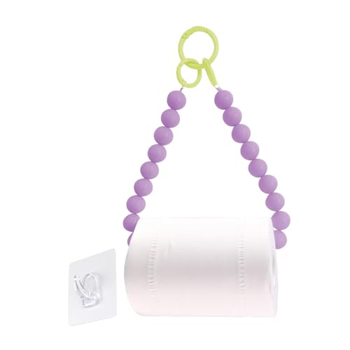 Toilettenpapier-Wandhalterung, Toilettenpapierrollenaufhänger, Wandhalterung, multifunktionaler Toilettenpapierrollenhalter für Badezimmer-Wanddekoration Toilettenpapier-Wandhalterung, Toilettenpapierrollenaufhänger, Wandhalterung, multifunktionaler Toilettenpapierrollenhalter für Badezimmer-Wanddekoration von Generisch