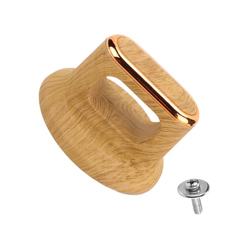 Topfdeckel Griff,Haltergriff Für Kochdeckel | Sicherheitsgriff Für Schmortopfdeckel Und Topfdeckel Mit Ergonomischem Halteknopf von Generisch