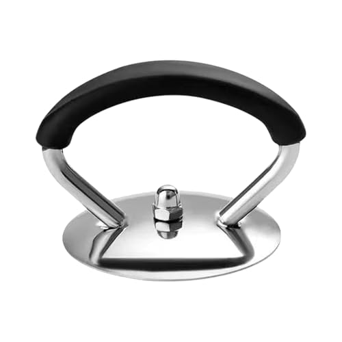 Topfdeckelgriff – Topfdeckelknopf | Topfgriff-Ersatz | Edelstahl-Topfdeckel-Abdeckknauf | hitzebeständiger Topfdeckeldeckel | Ersatz-Haltegriffknöpfe für Kasserolle, Wasserkocher von Generisch
