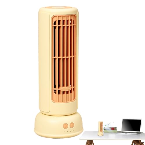 Tower Fan, Bedroom Oscillating Fan, Powerful Ventilator with 3-Speed Settings and Wide-Angle Airflow, Compact Cooling Appliance for Home, Outdoor Use, Nursery, Living Area, Dorm Room Tower Fan, Bedroom Oscillating Fan, Powerful Ventilator with 3-Speed Settings and Wide-Angle Airflow, Compact Cooling Appliance for Home, Outdoor Use, Nursery, Living Area, Dorm Room von Generisch