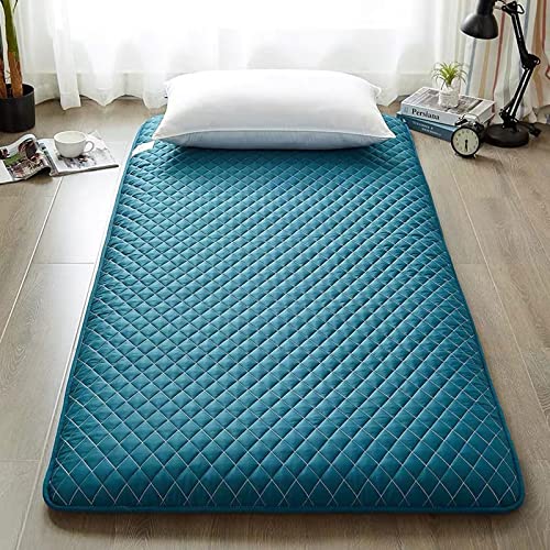 Traditionelle japanische Futon-Matratze in voller Größe, tragbare Matte zum Schlafen auf dem Boden Traditionelle japanische Futon-Matratze in voller Größe, tragbare Matte zum Schlafen auf dem Boden von Generisch