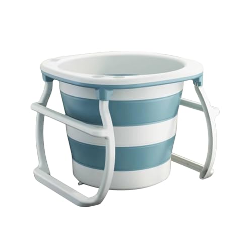 Tragbare Badewanne, Eisbäder, Freistehende Badewannen For Badezimmer, For Unterwegs, Einfach Zu Verstauen, Ideal For Kleine Räume(2,95X90X70cm) von Generisch