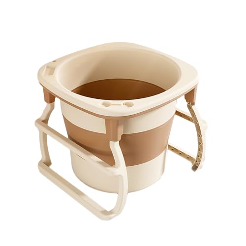 Tragbare Badewanne, Große, Faltbare, Heißes Spa- Und Eisbad, Leicht Zu Verstauen, Ideal For Kleine Räume(78.54X73.5X65cm) von Generisch