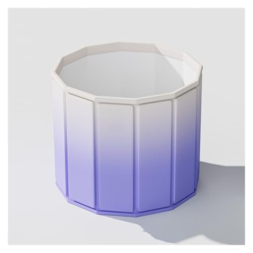 Tragbare Badewanne For Erwachsene, Große Aus Kunststoff, Familienbadewannen(1) von Generisch