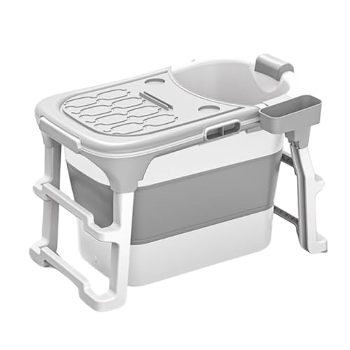 Tragbare Badewanne Mit Aufbewahrungskorb, For Reisen, Familienbadewannen For Erwachsene, Ideal For Kleine Räume Tragbare Badewanne Mit Aufbewahrungskorb, For Reisen, Familienbadewannen For Erwachsene, Ideal For Kleine Räume von Generisch