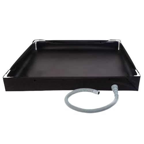 Tragbare Duschpfanne mit Ablaufschlauch, Camping-Duschbasis, Outdoor-Zelt, Duschwanne für Wohnmobil, Outdoor, Camping, Dusche, Strand, Haustierbad Tragbare Duschpfanne mit Ablaufschlauch, Camping-Duschbasis, Outdoor-Zelt, Duschwanne für Wohnmobil, Outdoor, Camping, Dusche, Strand, Haustierbad von Generisch