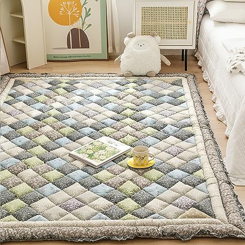 Tragbare Futon-Matratze, 4 cm dick, weiches Bodenbett, rutschfestes Roll-Up-Design, Liege für Erwachsene und Jugendliche, 90 x 180 cm, perfekt für Camping und Zuhause Tragbare Futon-Matratze, 4 cm dick, weiches Bodenbett, rutschfestes Roll-Up-Design, Liege für Erwachsene und Jugendliche, 90 x 180 cm, perfekt für Camping und Zuhause von Generisch