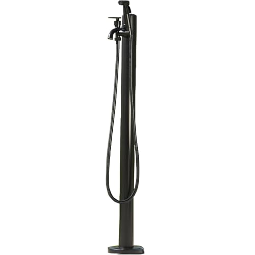 Tragbare Wassersäulenpumpe - Multifunktions-Außenhahn & Gartenbrunnen, Frostschutz-Design für Terrassen von Generisch
