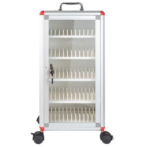 Tragbare abschließbare Handy-Aufbewahrungsbox mit Rollen – Multi-Fächer für Studenten & Mitarbeiter – ideal für Büro & Zuhause Tragbare abschließbare Handy-Aufbewahrungsbox mit Rollen – Multi-Fächer für Studenten & Mitarbeiter – ideal für Büro & Zuhause von Generisch