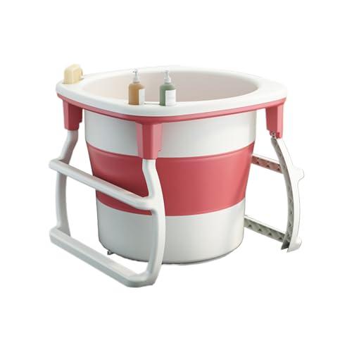 Tragbare faltbare Badewanne für Erwachsene – isoliertes Design mit stabiler Unterstützung und einfacher Drainage für heiße und Eisbäder Tragbare faltbare Badewanne für Erwachsene – isoliertes Design mit stabiler Unterstützung und einfacher Drainage für heiße und Eisbäder von Generisch