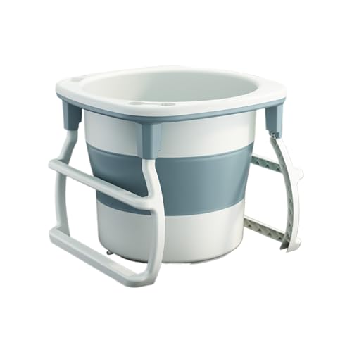 Tragbare faltbare Badewanne für Erwachsene – isoliertes Design mit stabiler Unterstützung und einfacher Drainage für heiße und Eisbäder Tragbare faltbare Badewanne für Erwachsene – isoliertes Design mit stabiler Unterstützung und einfacher Drainage für heiße und Eisbäder von Generisch