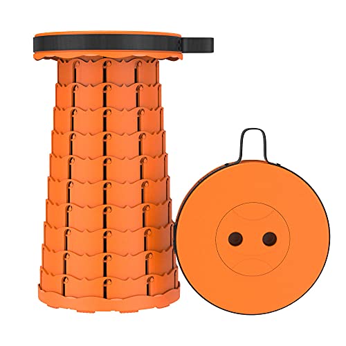 Tragbarer, faltbarer Campinghocker mit verstellbarem Schultergurt, leicht und kompakt für Outdoor-Aktivitäten, 5 Packungen Tragbarer, faltbarer Campinghocker mit verstellbarem Schultergurt, leicht und kompakt für Outdoor-Aktivitäten, 5 Packungen von Generisch