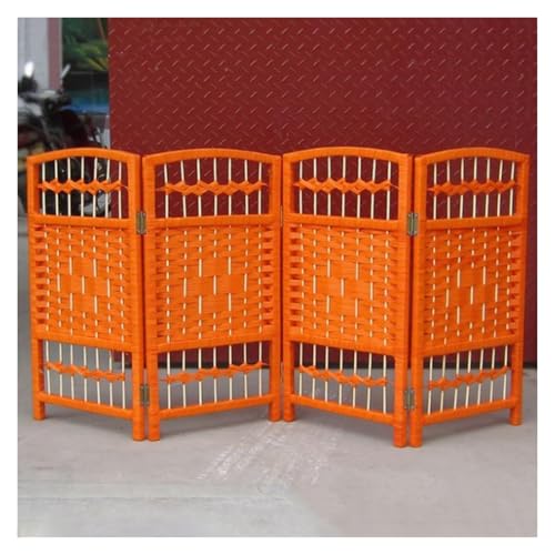 Tragbarer 6-Panel-Raumteiler, freistehender Sichtschutz für Zuhause und Büro, stilvolle Verdunkelungs-Trennwand, faltbares und leichtes Design Tragbarer 6-Panel-Raumteiler, freistehender Sichtschutz für Zuhause und Büro, stilvolle Verdunkelungs-Trennwand, faltbares und leichtes Design von Generisch